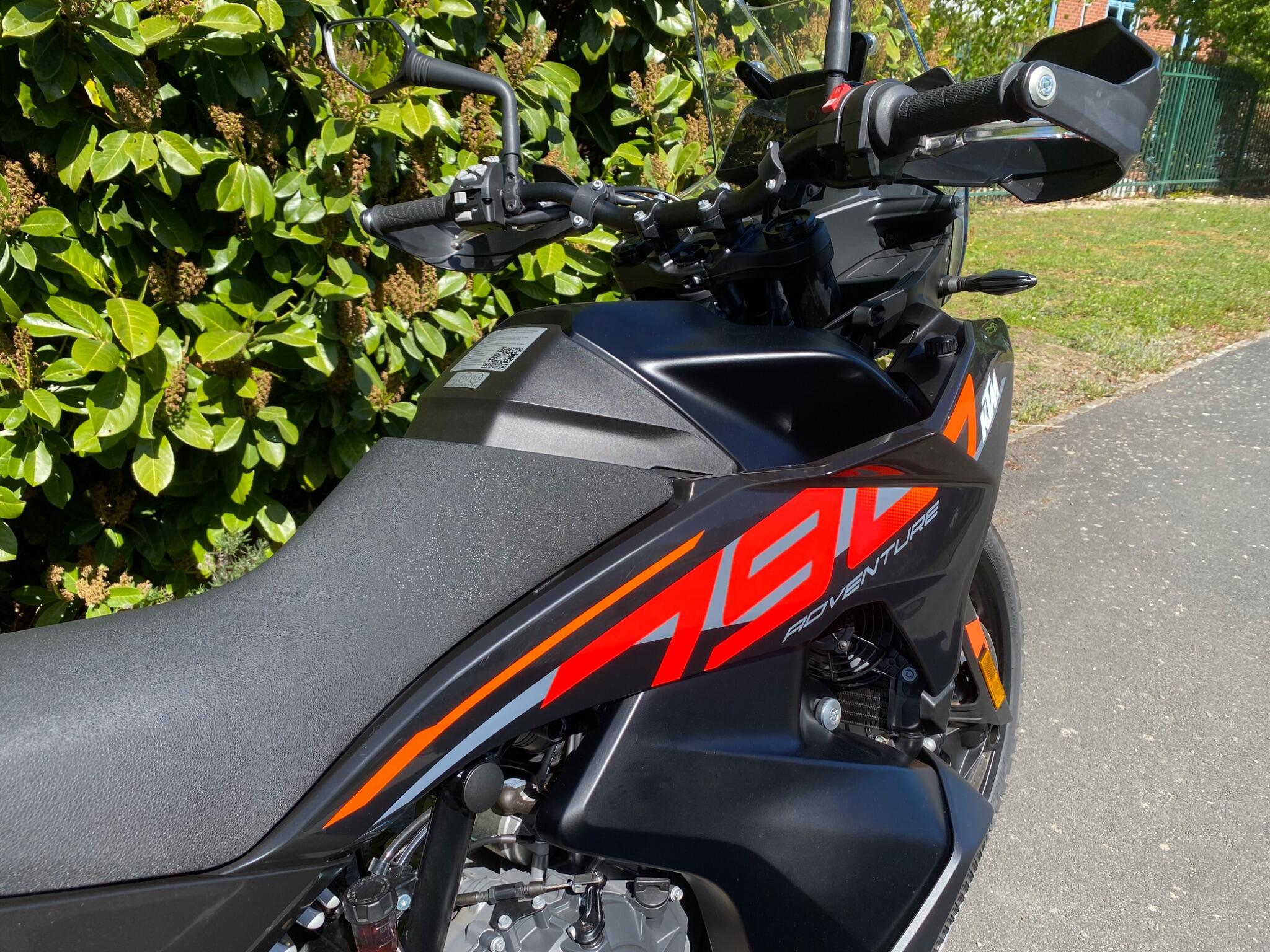2024 24 Reg KTM 790 X-Ring Euro 5